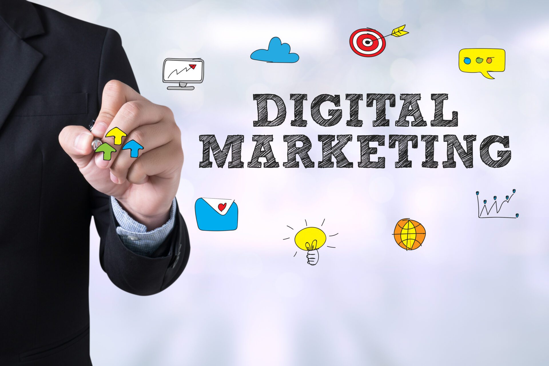 DIGITAL MARKETING